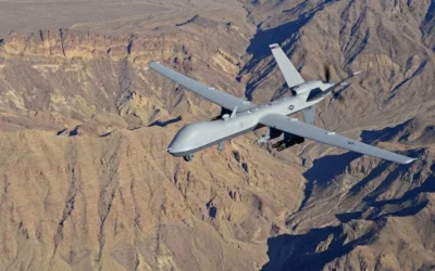 Ucraina a doborât 33.000 de drone rusești. Ce înseamnă asta pentru securitatea României