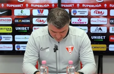 Egalare in minutul 97. Reactia neasteptata a antrenorului care a pierdut victoria la ultima faza