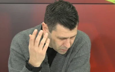 Dezastru in Liga 2. Un fotbalist va sta 7 luni pe tusa dupa o intrare criminala