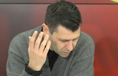 Dezastru in Liga 2. Un fotbalist va sta 7 luni pe tusa dupa o intrare criminala