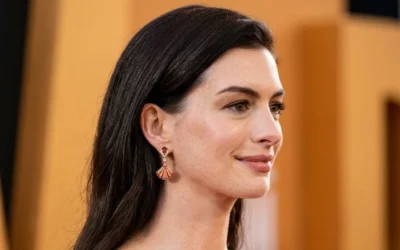 Anne Hathaway rupe tacerea dupa 16 ani. Secretul despre iubitul italian care a ajuns la inchisoare