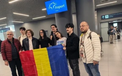 Romania a cucerit 6 medalii la matematica. Ce au reusit acesti elevi geniali