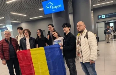 Romania a cucerit 6 medalii la matematica. Ce au reusit acesti elevi geniali
