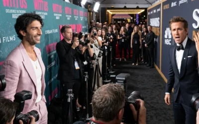 Ryan Reynolds a convins-o. Adevarul din spatele deciziei luate de Blake Lively