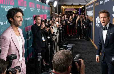 Ryan Reynolds a convins-o. Adevarul din spatele deciziei luate de Blake Lively