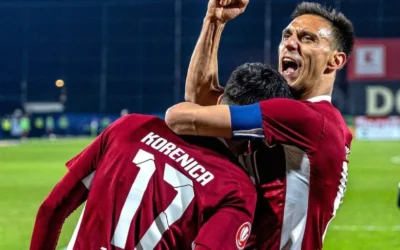 Rasturnare de situatie la CFR Cluj. Numele urias pregatit sa il inlocuiasca pe Pancu