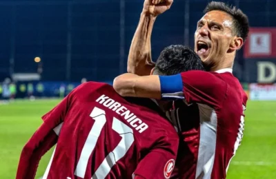 Rasturnare de situatie la CFR Cluj. Numele urias pregatit sa il inlocuiasca pe Pancu
