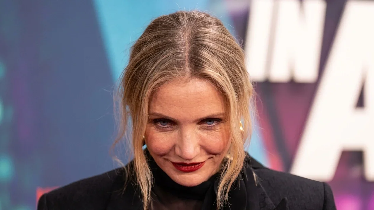Cameron Diaz
