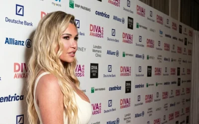 Fosta sotie a lui Paddy McGuinness iubeste o femeie. Detaliile vietii duble pe care o traieste