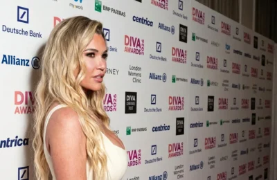 Fosta sotie a lui Paddy McGuinness iubeste o femeie. Detaliile vietii duble pe care o traieste