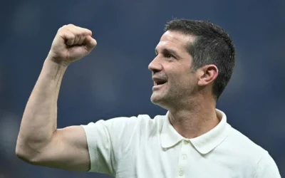 Cristi Chivu, campion la 45 de ani cu Inter. Anuntul care a uimit toata Italia