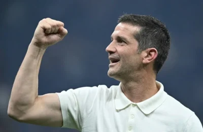 Cristi Chivu, campion la 45 de ani cu Inter. Anuntul care a uimit toata Italia