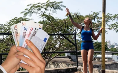 Delia Salchievici pleaca acasa cu 36.000 de euro. Aventura de la Pro TV s-a incheiat brusc