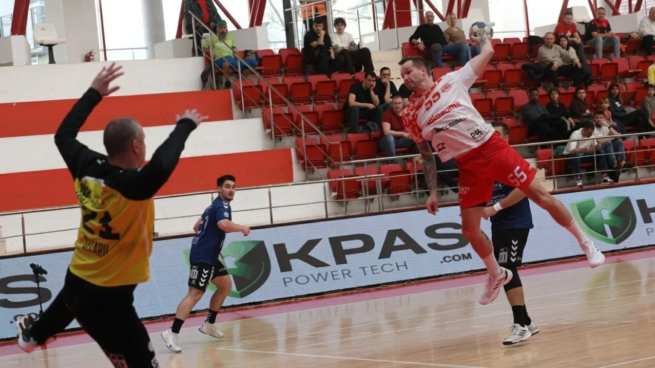 Dinamo handbal