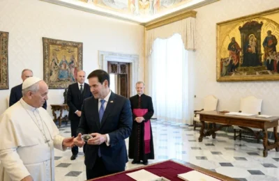 Scandal uriaș între SUA și Vatican. Ce decizie a luat Marco Rubio după atacurile lui Trump