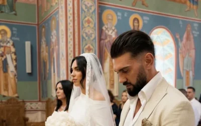 Reactia lui Dorian Popa dupa ce juramantul sotiei a scandalizat internetul