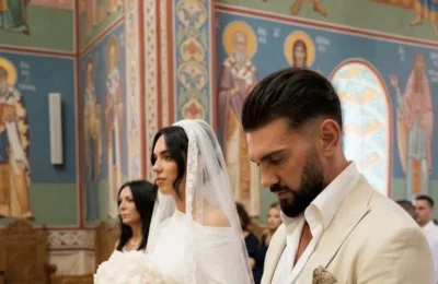 Reactia lui Dorian Popa dupa ce juramantul sotiei a scandalizat internetul