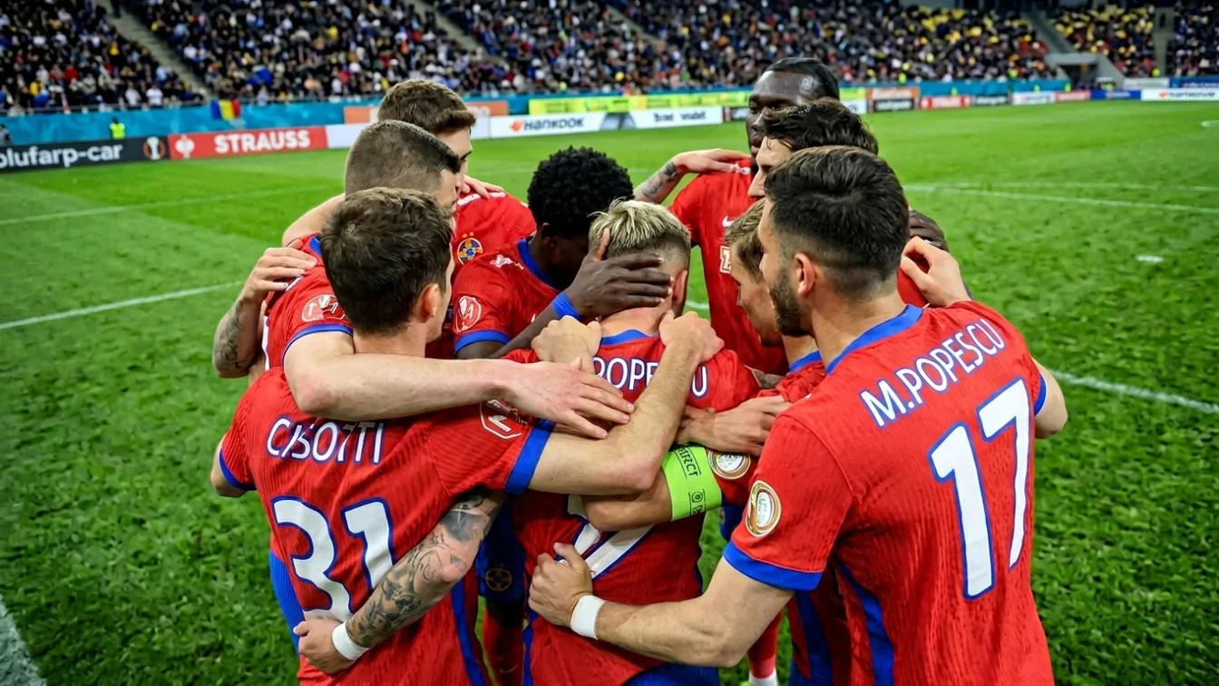 FCSB