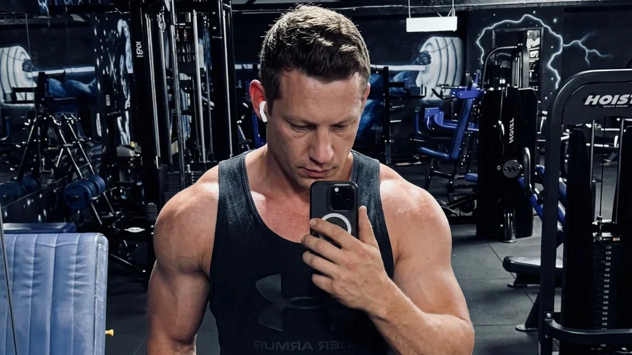 Un actor celebru renunță la 20 de ani de carieră. Ce postează acum pe OnlyFans