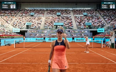 Veste uriasa pentru fanii tenisului. O romanca a intrat in Top 30 mondial
