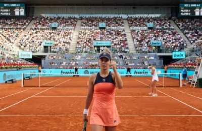 Veste uriasa pentru fanii tenisului. O romanca a intrat in Top 30 mondial
