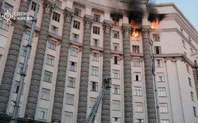 Alertă maximă pentru diplomații străini din Kiev. Ce pregătește armata rusă de 9 mai