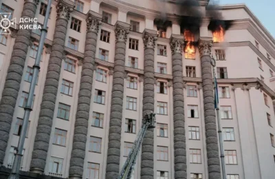 Alertă maximă pentru diplomații străini din Kiev. Ce pregătește armata rusă de 9 mai