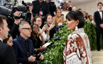 Reactia lui Kris Jenner cand a dat nas in nas cu fostul iubit al fiicei. Momentul a devenit viral