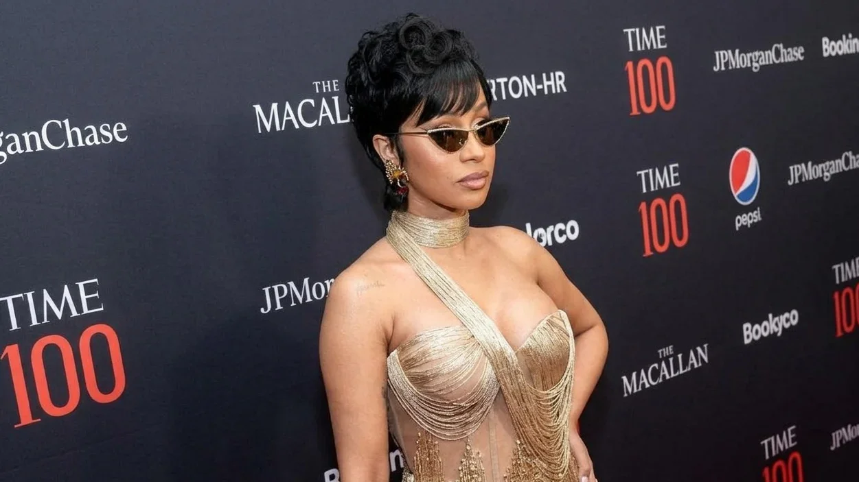 Rochia care a strans 31.000 de aprecieri. Aparitia spectaculoasa a lui La La Anthony