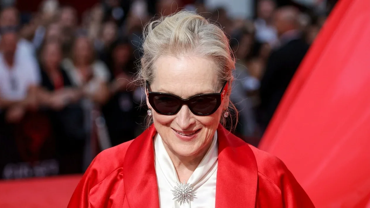 Meryl Streep