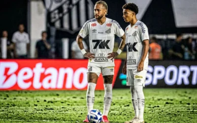 Neymar a lovit un pusti de 18 ani. Motivul este de necrezut