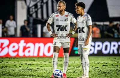 Neymar a lovit un pusti de 18 ani. Motivul este de necrezut