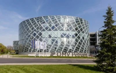 Surpriza uriasa pe piata imobiliara. Gigantul OMV Petrom pregateste blocuri de 14 etaje in Capitala