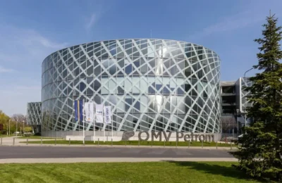Surpriza uriasa pe piata imobiliara. Gigantul OMV Petrom pregateste blocuri de 14 etaje in Capitala