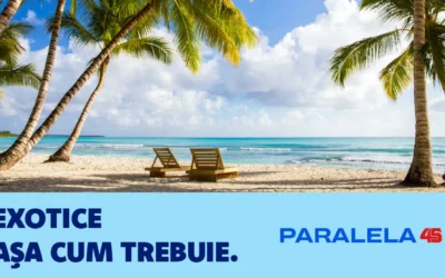 Anunțul care schimbă vacanțele românilor. 17.000 de locuri în destinații exotice nemaivăzute
