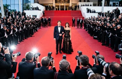 Penelope Cruz si sotul ei intr o ipostaza nemaivazuta. Au lasat Hollywoodul pentru un meci la Paris