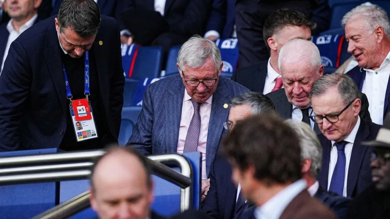 Sir Alex Ferguson