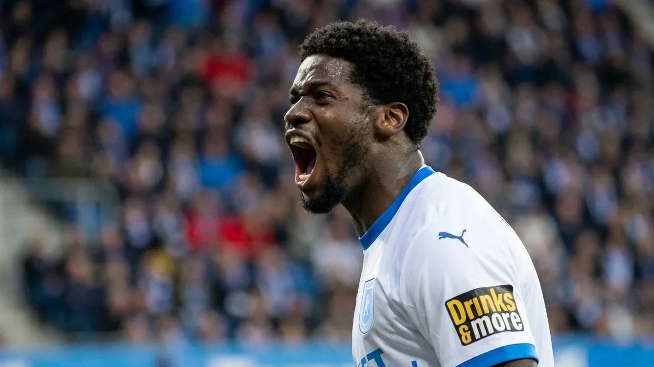 Steven Nsimba