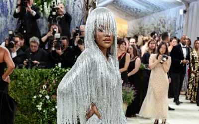 Nimeni nu se astepta la asta. Tinuta care a dominat Met Gala 2026