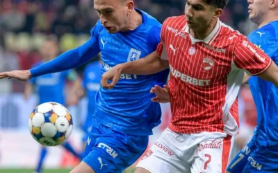 Peste 27.000 de fani așteaptă derbyul. Verdictul care aprinde Oltenia