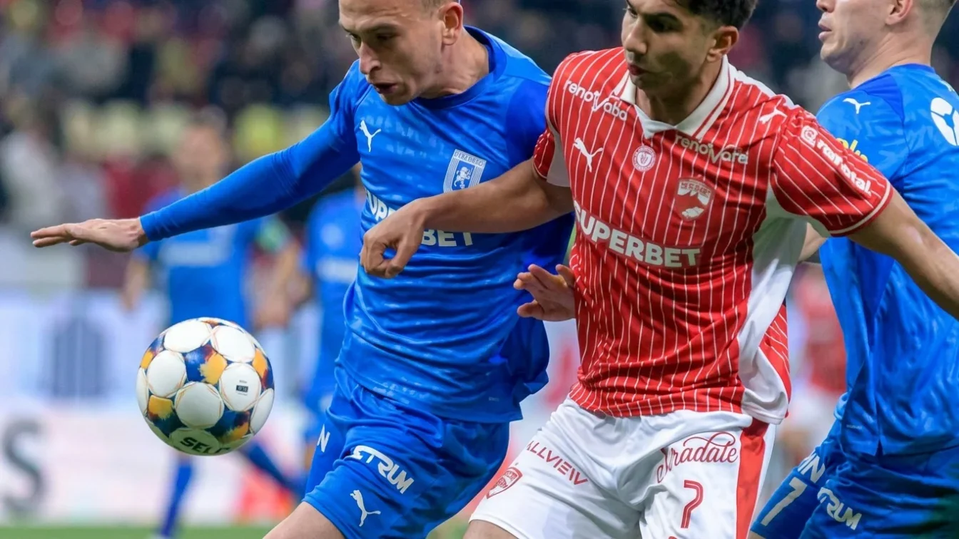 Universitatea Craiova Dinamo