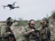 Scut deasupra Romaniei. Sute de militari si specialisti ucraineni testeaza 215 echipamente antidrona