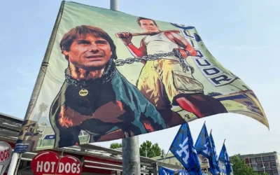 Imaginea care a șocat Italia. Antrenorul român, în centrul unui scandal uriaș