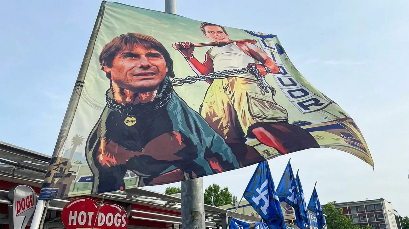 Imaginea care a șocat Italia. Antrenorul român, în centrul unui scandal uriaș