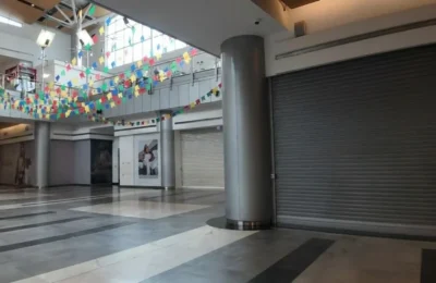 Cifrele care arată prăbușirea Rusiei. Un mall uriaș a ajuns complet gol