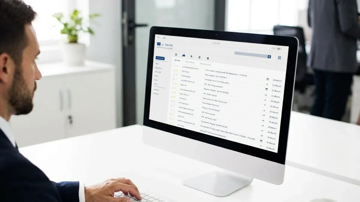 Alerta maxima pentru romanii cu Outlook. 35.000 de conturi furate printr-o metoda noua
