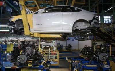 Gigantii chinezi preiau fabricile Ford din Europa. Ce inseamna asta pentru pretul masinilor