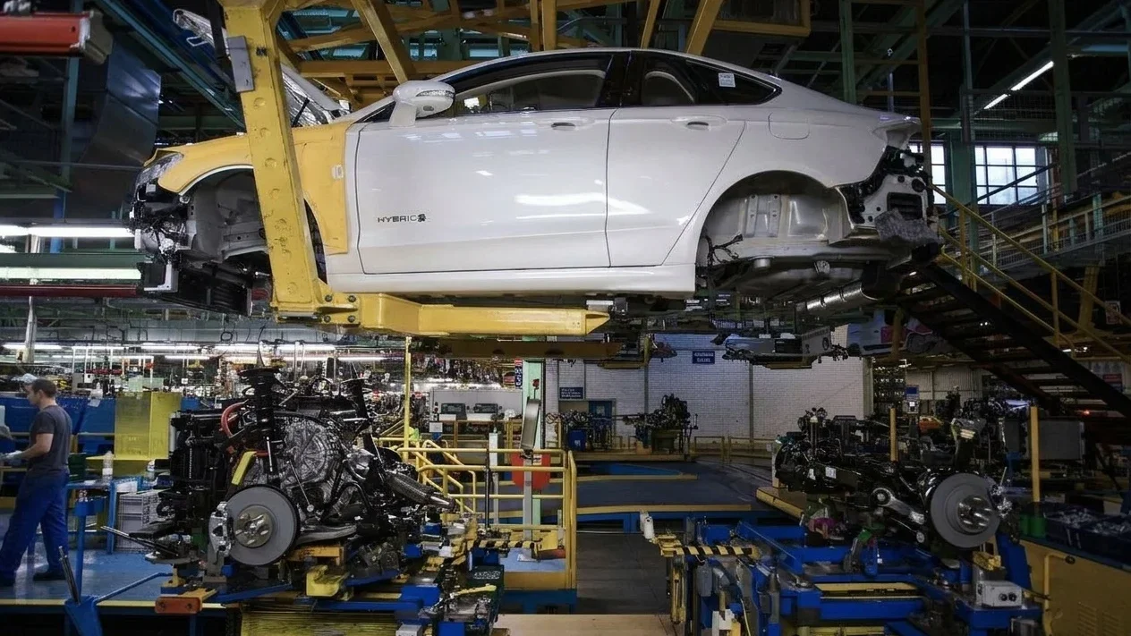 fabrici auto Europa