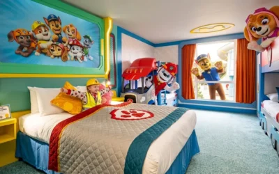 Parcul PAW Patrol s-a deschis. Cât costă o vacanță și ce capcană îi așteaptă pe părinți
