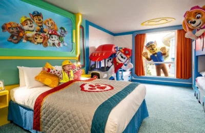 Parcul PAW Patrol s-a deschis. Cât costă o vacanță și ce capcană îi așteaptă pe părinți